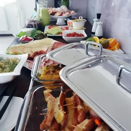 Rodart Morski Bed & Breakfast Sztutowo
