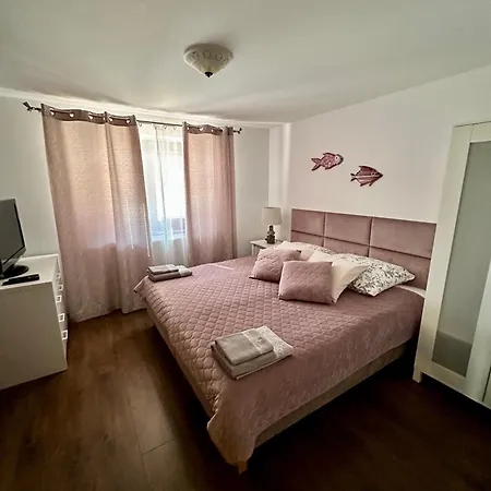 Bed & Breakfast Rodart Morski *