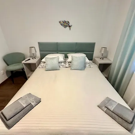 Bed & Breakfast Rodart Morski