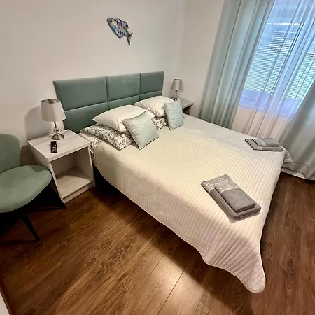 Rodart Morski Bed & Breakfast *