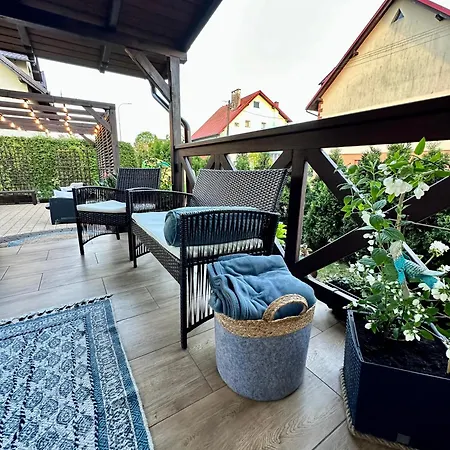 Rodart Morski Bed & Breakfast
