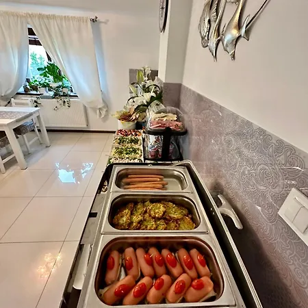 Rodart Morski Bed & Breakfast