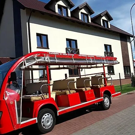 Rodart Morski Bed & Breakfast