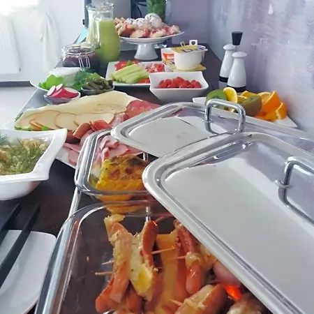 Rodart Morski 4* Sztutowo