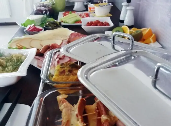 Rodart Morski Panzió Sztutowo