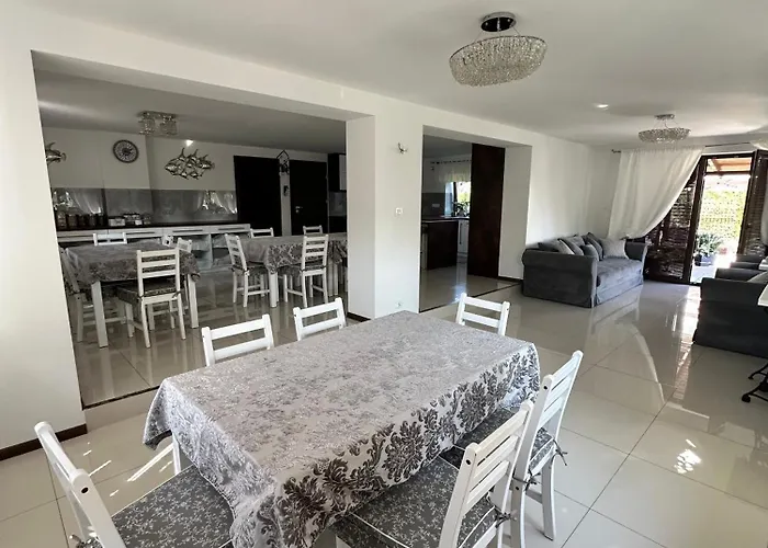 Panzió Rodart Morski