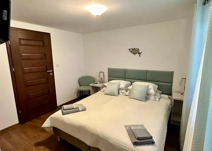 Rodart Morski Panzió 4*