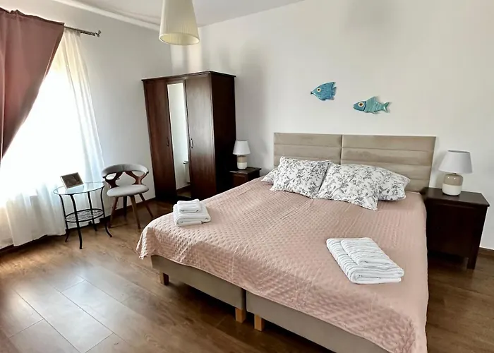 Panzió Rodart Morski