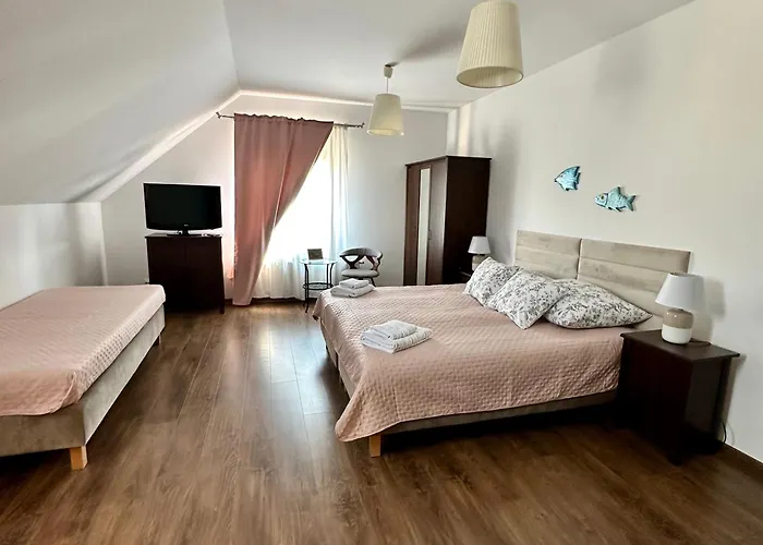 Rodart Morski Panzió Sztutowo