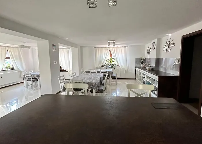 Rodart Morski Panzió