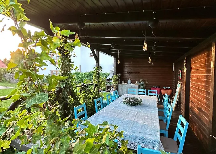 Rodart Morski Panzió