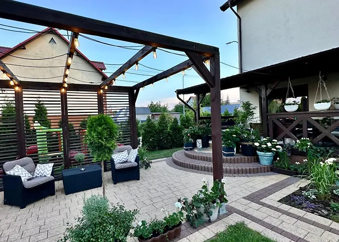 Panzió Rodart Morski