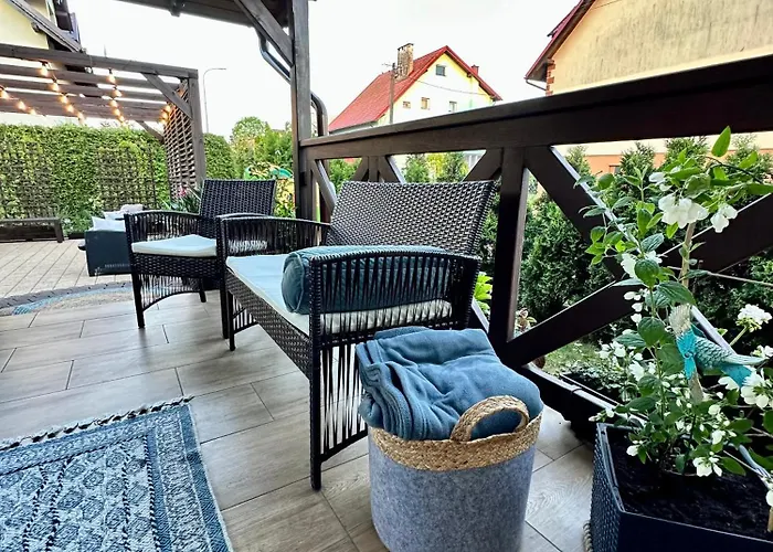 Rodart Morski Panzió