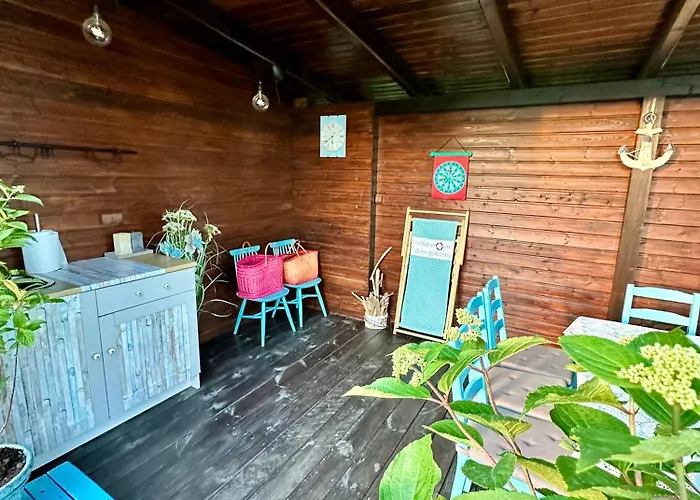 Rodart Morski Panzió Sztutowo