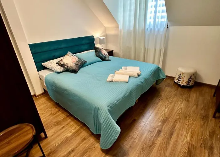 Panzió Rodart Morski