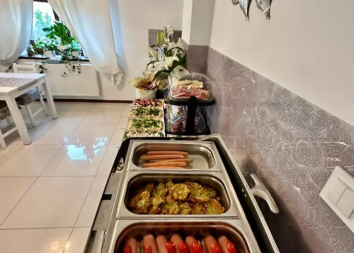 Rodart Morski Panzió