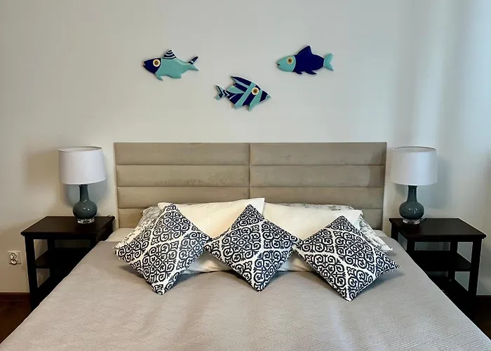 Panzió Rodart Morski