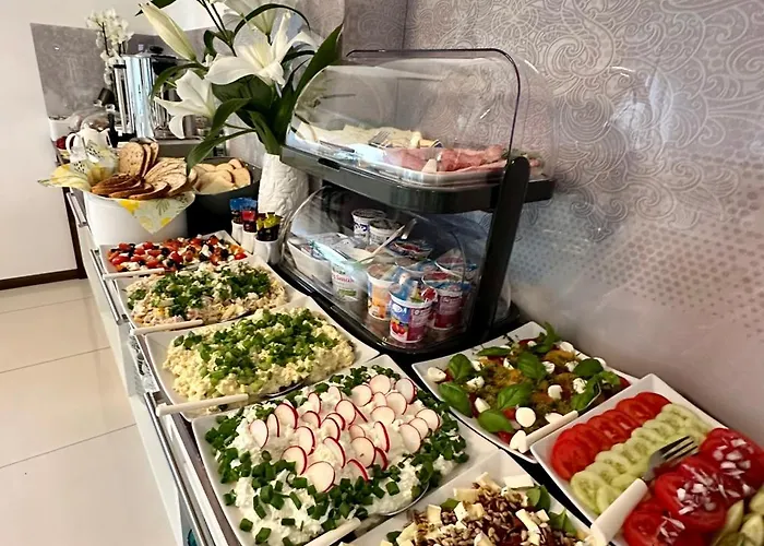 Rodart Morski Panzió 4*